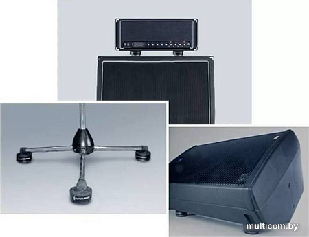 Подставка IsoAcoustics ISO-PUCK Mini