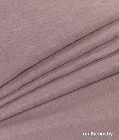 Штора Legrand Канвас 2x2.6 м 58118250 (пепел розы)