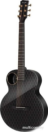 Электроакустическая гитара Enya X4 Pro MINI/S4.EQ