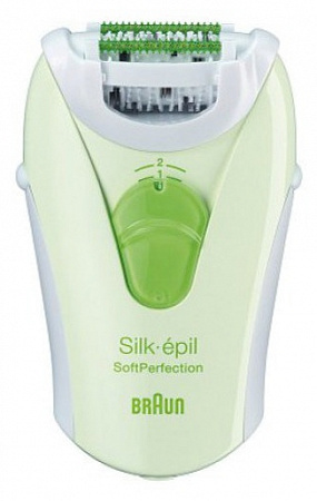 Эпилятор Braun 3170 Silk-epil SoftPerfection