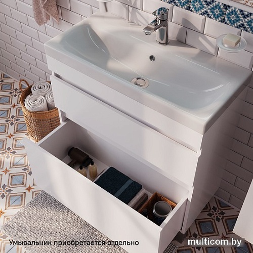 IDDIS Тумба под умывальник Zodiac ZOD8CBFi95