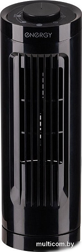 Безлопастной вентилятор Energy EN-1665 Tower (черный)