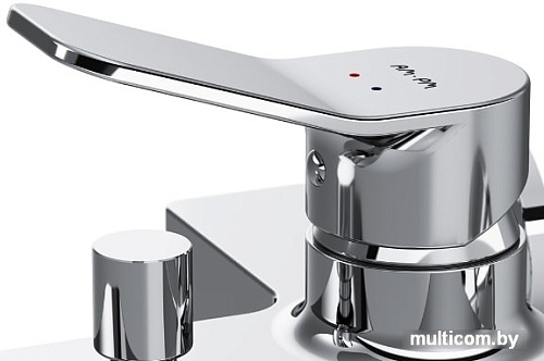 Душевая система AM.PM X-Joy F40885A34