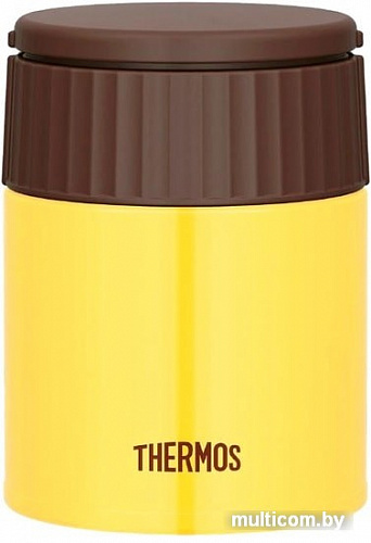 Термос для еды Thermos JBQ-400 BNN 0.4л (желтый)
