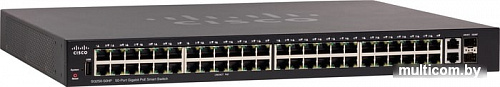 Коммутатор Cisco SG250-50HP