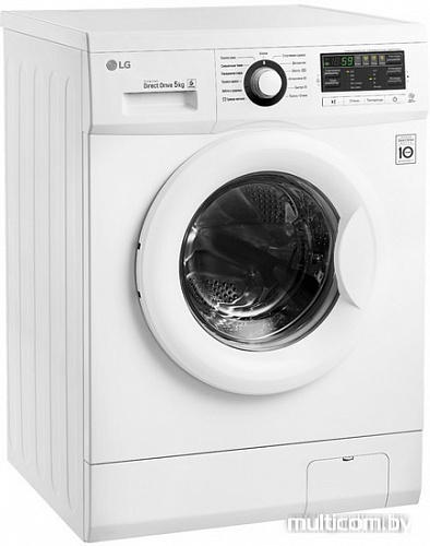 Стиральная машина LG FH8B8LD6