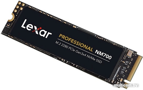 SSD Lexar Professional NM700 1TB LNM700-1TRB
