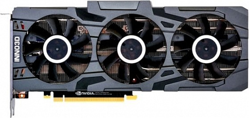 Видеокарта Inno3D GeForce RTX 2080 Super Gaming OC X3 8GB GDDR6
