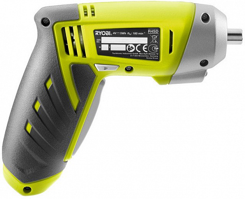 Шуруповерт Ryobi R4SD-L13C