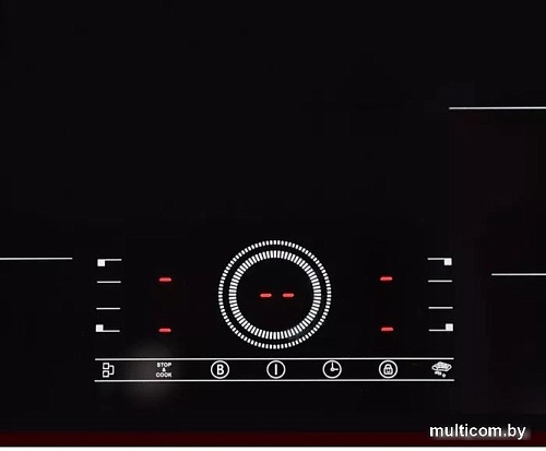 Варочная панель DeLonghi ELETTRA 4B1P CR