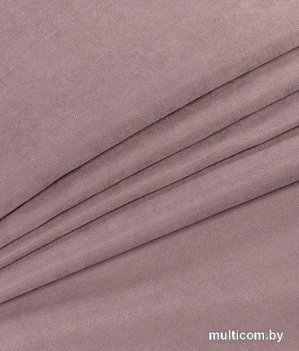 Штора Legrand Канвас 2x2.6 м 58118250 (пепел розы)