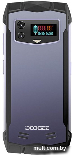 Смартфон Doogee Smini 8GB/256GB (фиолетовый)