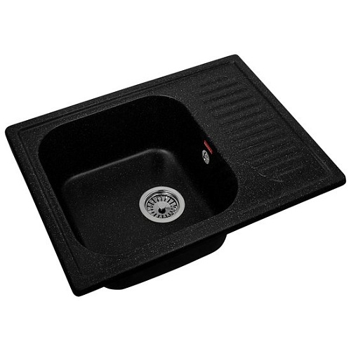 Кухонная мойка ARFEKA Lux (черный)
