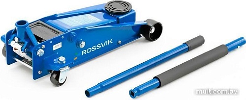 Подкатной домкрат Rossvik TH33007 3т