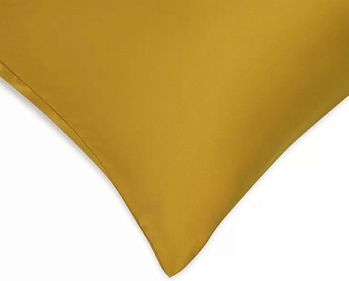 Постельное белье Tkano Essential TK24-PC0044 (горчичный)