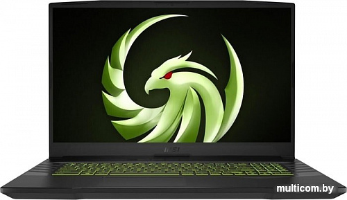 Игровой ноутбук MSI Alpha 17 B5EEK-012RU