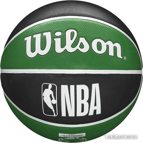 Мяч Wilson Nba Team Tribute Boston Celtics WTB1300XBBOS (7 размер)