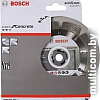 Отрезной диск алмазный Bosch 2.608.602.555