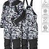 Костюм Norfin Explorer 2 Camo 05 350105-XXL
