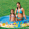 Каркасный бассейн Intex Beach Days Snapset 152х25 (56451)