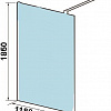 Душевая стенка WeltWasser WW400 120G-1