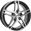 Литые диски Dezent RB 15x6.5&amp;quot; 5x112мм DIA 70.1мм ET 38мм