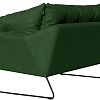 Диван Brioli Анико двухместный (J8/темно-зеленый)