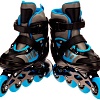 Роликовые коньки Favorit 8803-S-BL (р. 30-33)