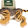 Игрушка для собак Duvo Plus Тигр с оранжевым хвостом 11763/DV