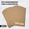 Конструктор QBRIX Эмодзи Ver.4 3D 20091