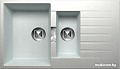 Кухонная мойка Tolero Loft TL-860 (белый)