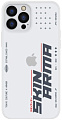 Чехол для телефона Skinarma Hadaka Tsuika для iPhone 13 Pro (белый)