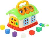 Сортер Полесье Сказочный домик (в сеточке)