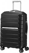 Чемодан-спиннер Samsonite Flux Black 55 см