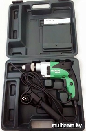 Ударная дрель Hitachi DV16V