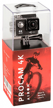 Видеокамера AirOn AirOn ProCam 4K
