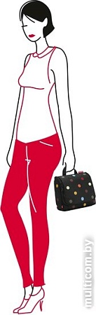 Косметичка Reisenthel Toiletbag (dots)