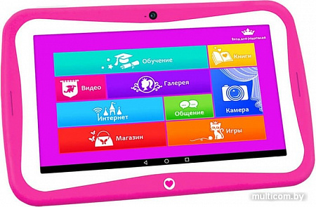 Планшет Turbopad TurboKids Princess New 2018 8GB