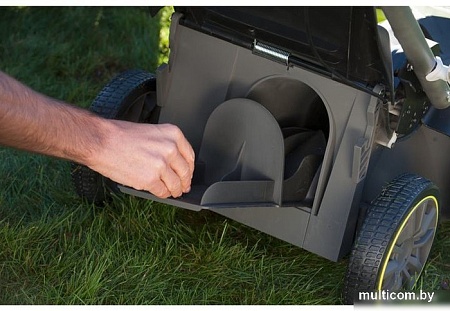 Газонокосилка Ryobi RLM36X41H50G (с 1-им АКБ 5 Ач)