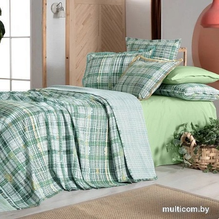 Декоративная подушка Sarev Lanzo 45x45 E 002 LANZO v3/Yesil