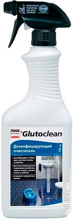 Средство универсальное Pufas Glutoclean дезинфицирующий очиститель (750 мл)