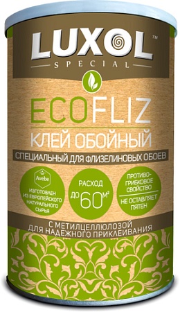 Клей для обоев Luxol Eco Fliz (400 г)