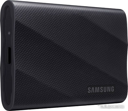 Внешний накопитель Samsung T9 2TB (черный)