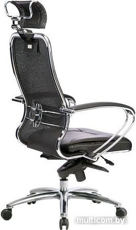 Кресло Metta Samurai SL-2.04 (черный плюс)