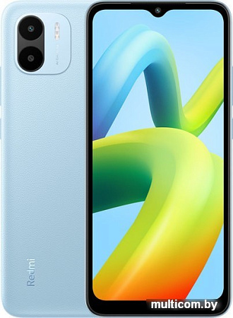 Смартфон Xiaomi Redmi A1 2GB/32GB международная версия (голубой)