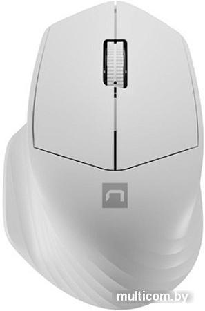 Мышь Natec Siskin 2 (белый)