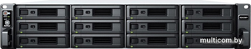 Сетевой накопитель Synology RackStation RS2423RP+