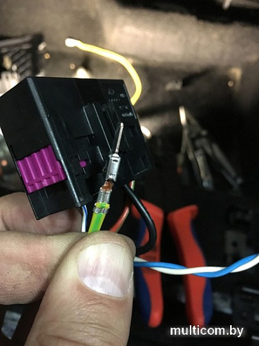 Пресс-клещи Knipex Knipex 9722240