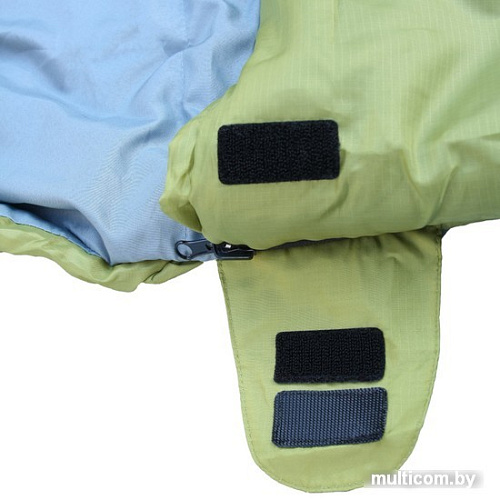 Спальный мешок GOLDEN SHARK Trend 200 (молния справа, оливковый)