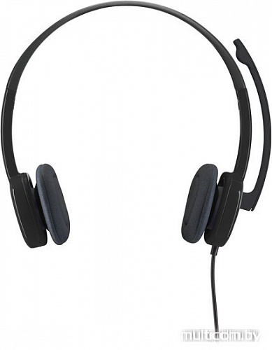 Наушники Logitech Stereo Headset H151 [981-000589]